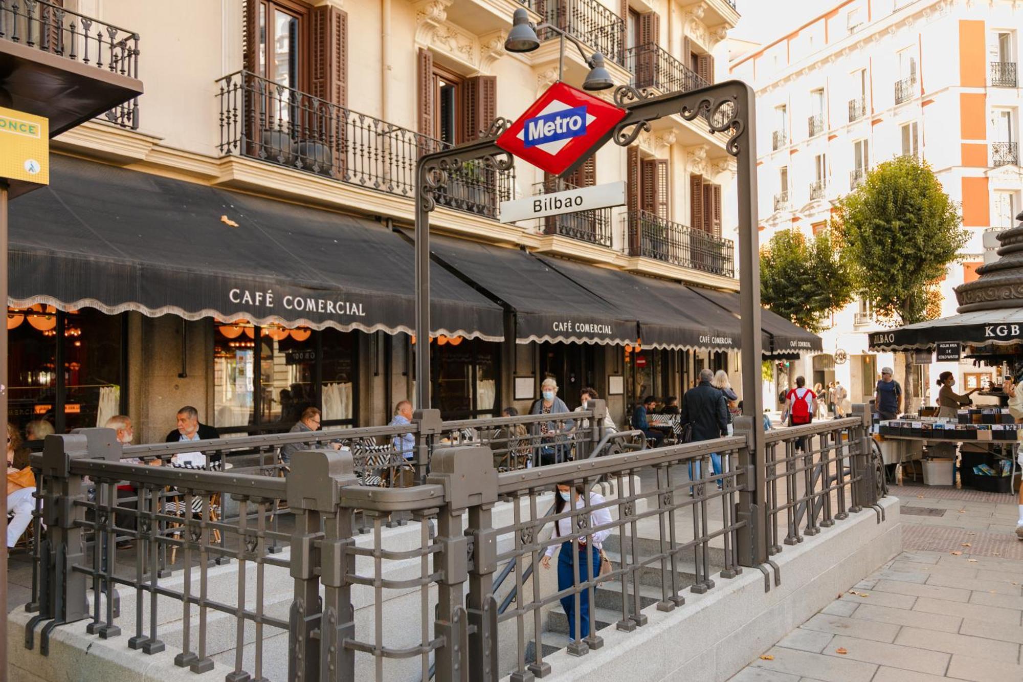 Sonder Malasana Madrid Exterior photo
