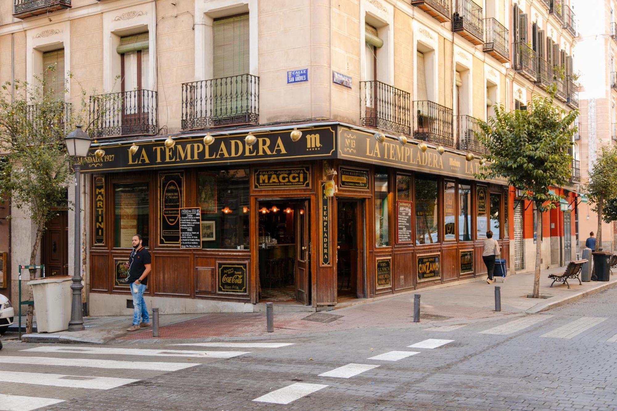 Sonder Malasana Madrid Exterior photo
