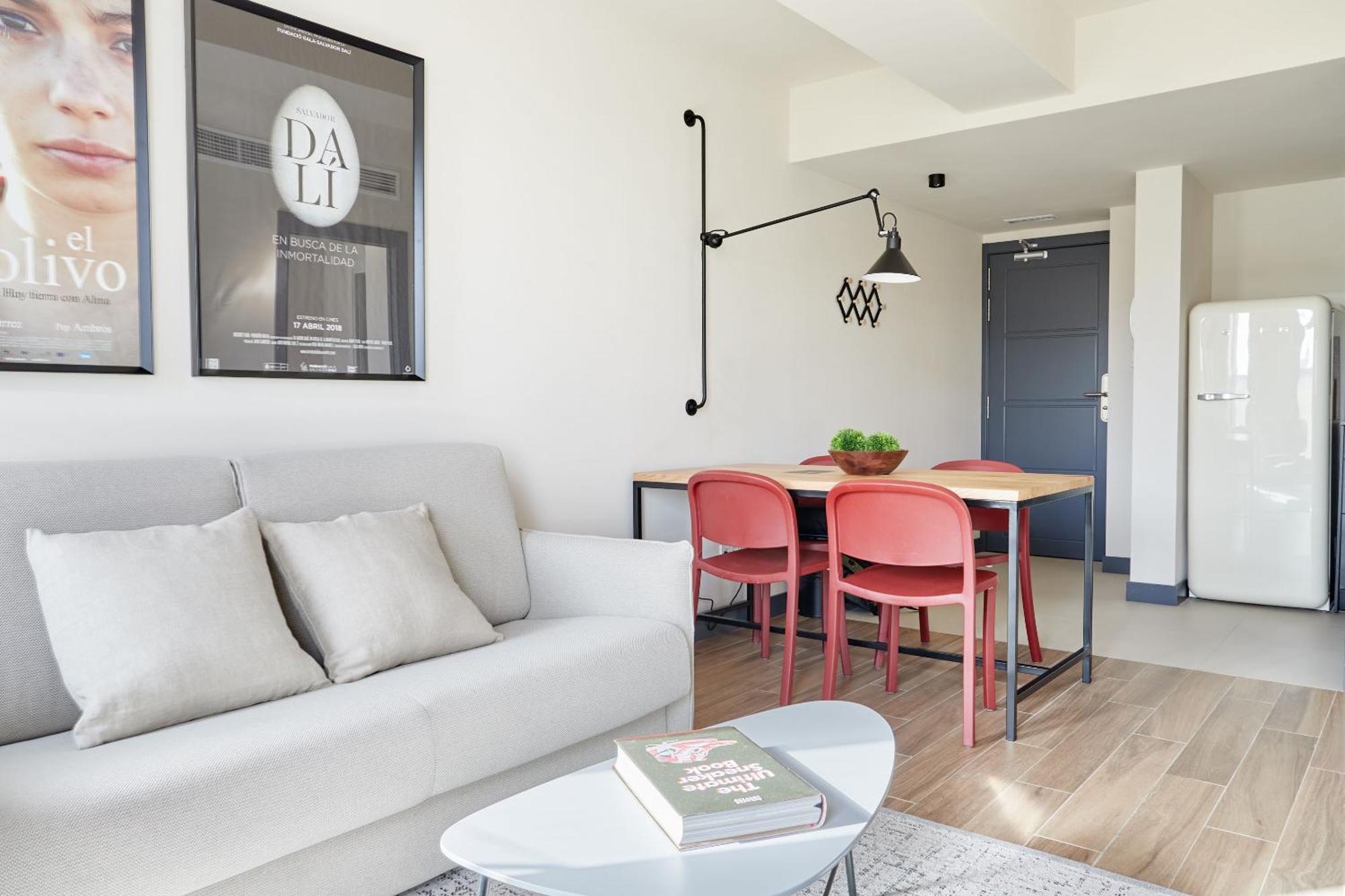 Sonder Malasana Madrid Exterior photo