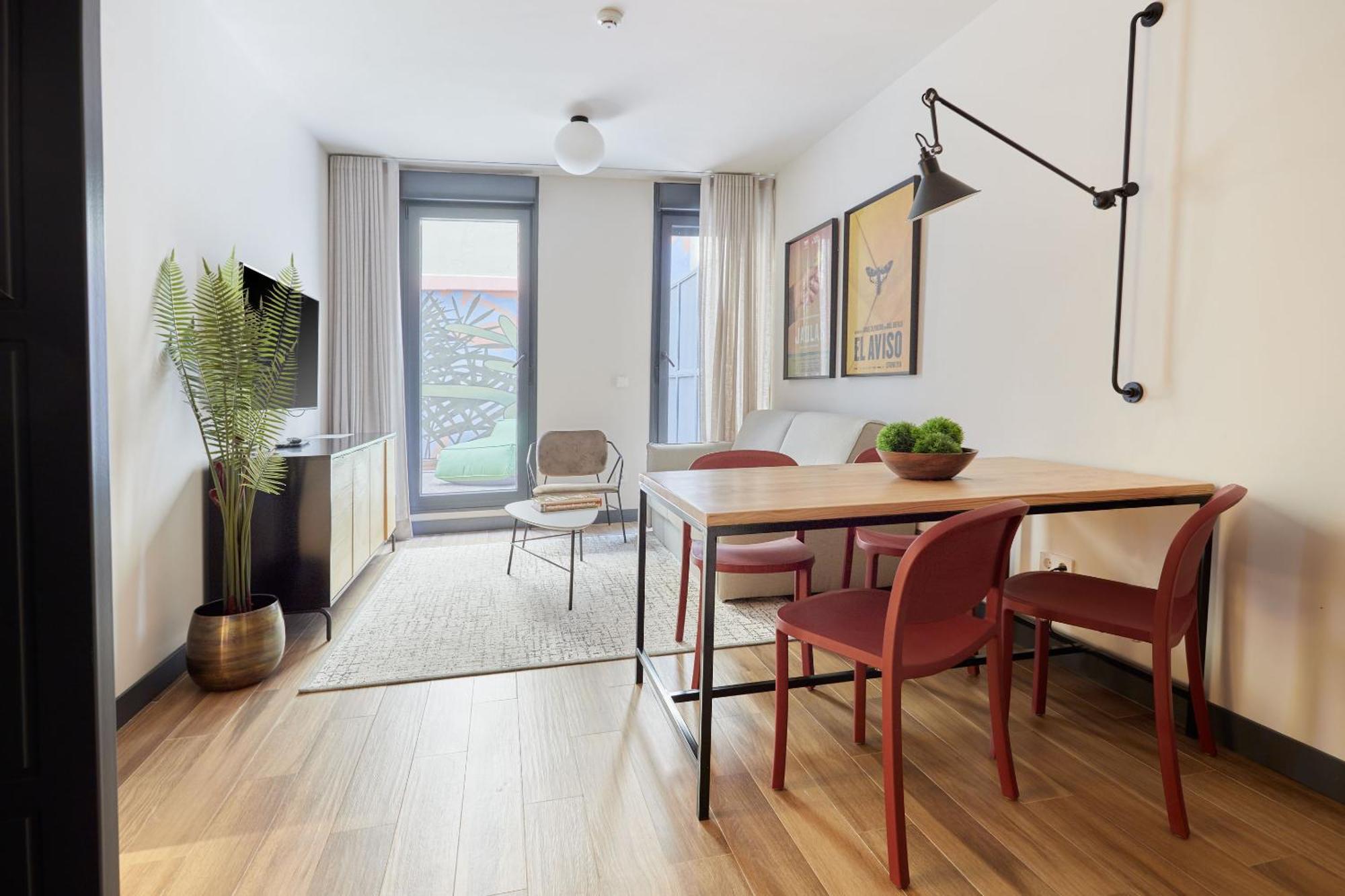 Sonder Malasana Madrid Exterior photo